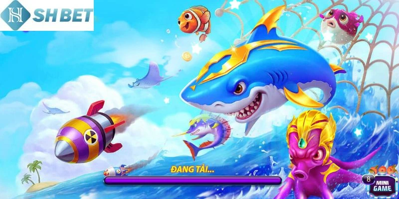 Lợi ích chỉ có trong game bắn cá đổi thưởng của SHBET