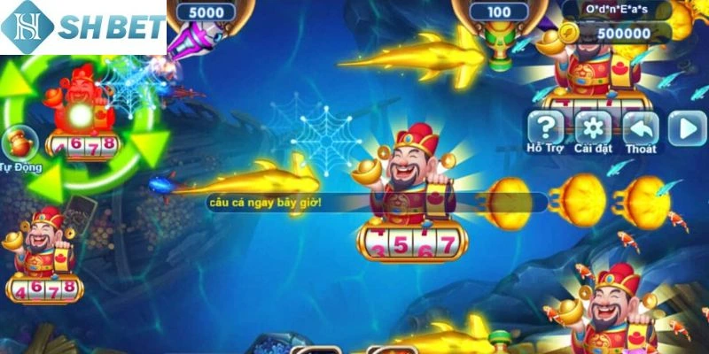 Tìm hiểu game bắn cá đổi thưởng