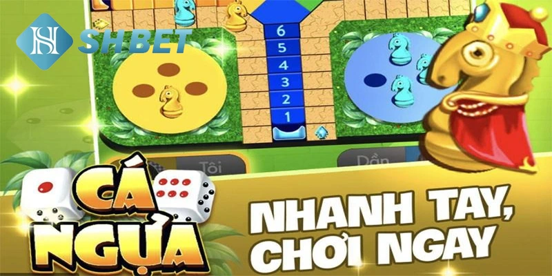 Hướng dẫn cách tham gia chơi cờ cá ngựa online của chuyên gia