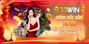 Cách bắt cầu tài xỉu